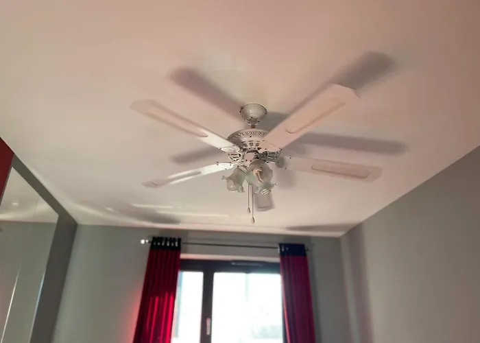 Homestay A Large Luxurious Private Room, In A Shared Apartment-close To The Centre