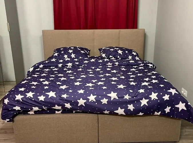 A Large Luxurious Private Room, In A Shared Apartment-close To The Centre Homestay *