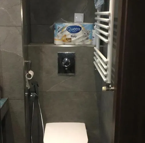 A Large Luxurious Private Room, In A Shared Apartment-close To The Centre *