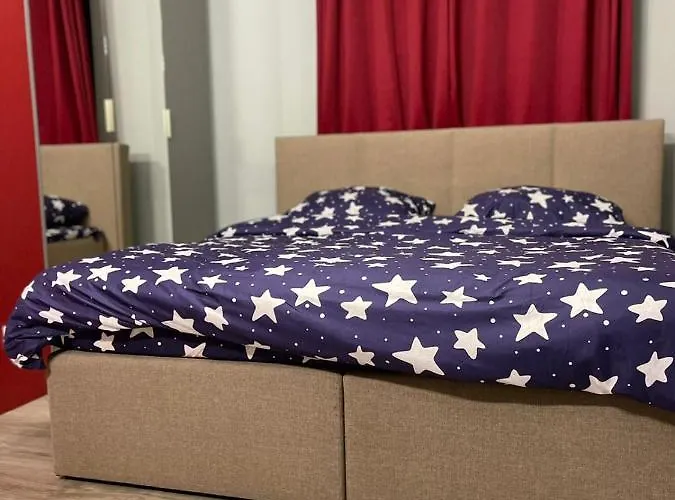 Homestay A Large Luxurious Private Room, In A Shared Apartment-close To The Centre