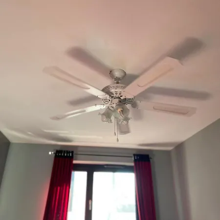 Homestay A Large Luxurious Private Room, In A Shared Apartment-close To The Centre